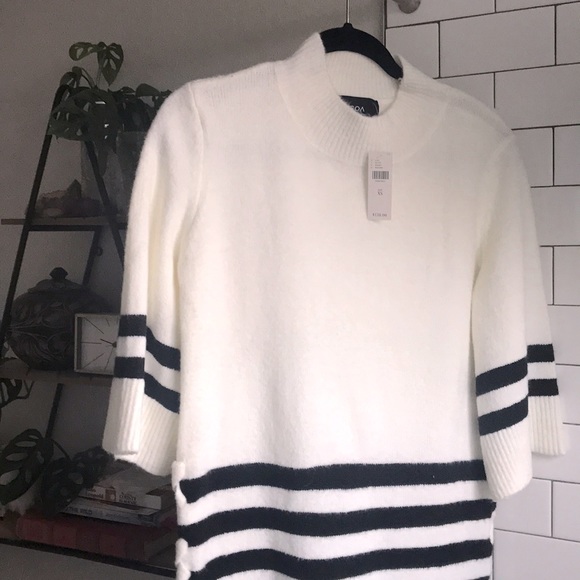 Anthropologie Sweater Dress - Picture 2 of 5